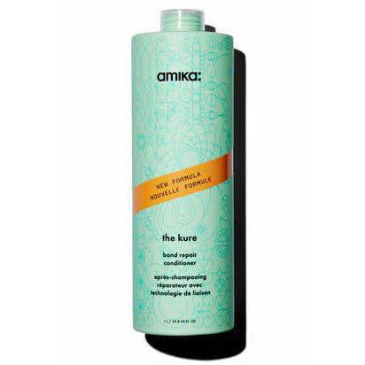 Amika The Kure Bond Repair Conditioner, Duo - Amika | Available at In Sync Hair & Body Works, Fort Lauderdale, FL