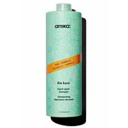 Amika The Kure Bond Repair Shampoo - Amika | Available at In Sync Hair & Body Works, Fort Lauderdale, FL