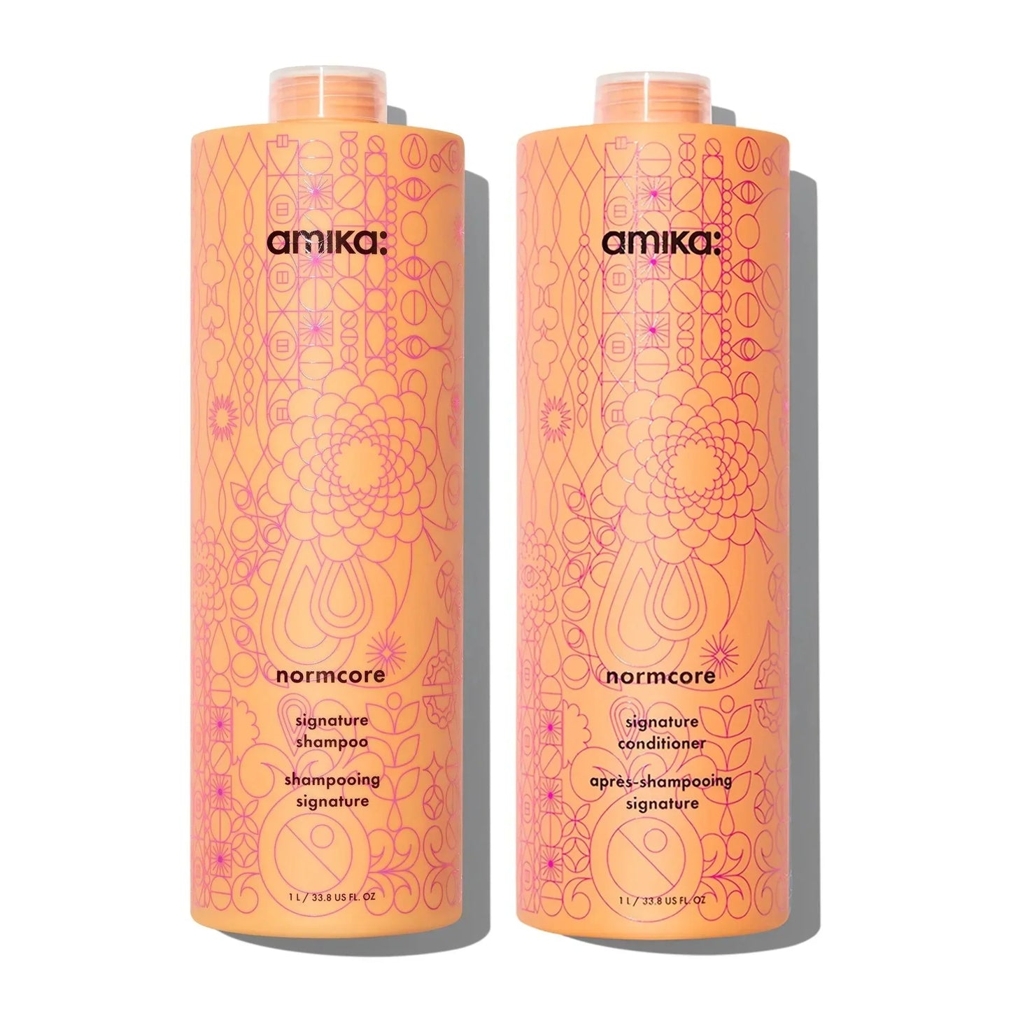 Amika Normcore Signature Conditioner - Amika | Available at In Sync Hair & Body Works, Fort Lauderdale, FL