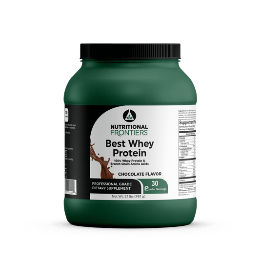 The Best Whey – Chocolate