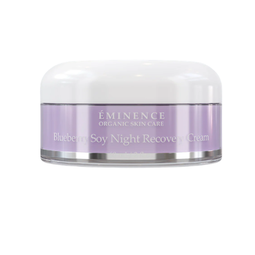 Eminence Organics Blueberry Soy Night Recovery Cream