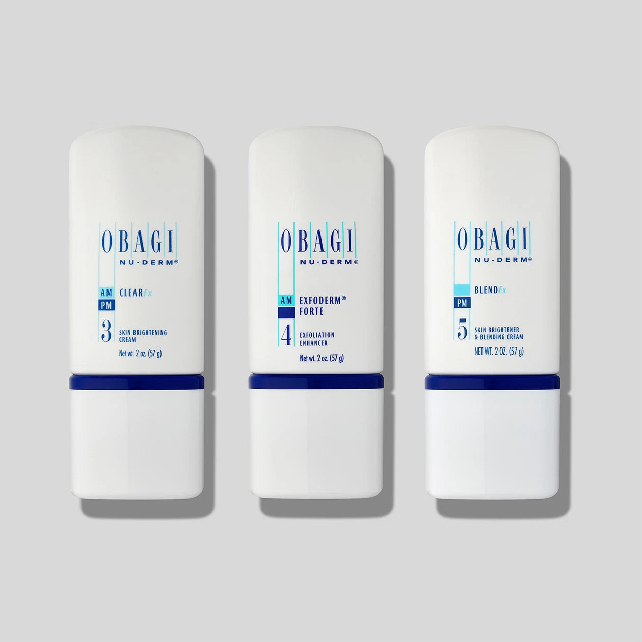 Obagi Nu-Derm Brighter Complexion Set - Obagi | Available at In Sync Hair & Body Works, Fort Lauderdale, FL