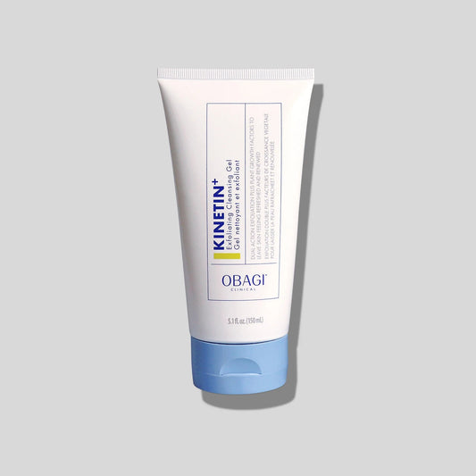 Obagi Clinical Kinetin+ Exfoliating Cleansing Gel - Obagi | Available at In Sync Hair & Body Works, Fort Lauderdale, FL