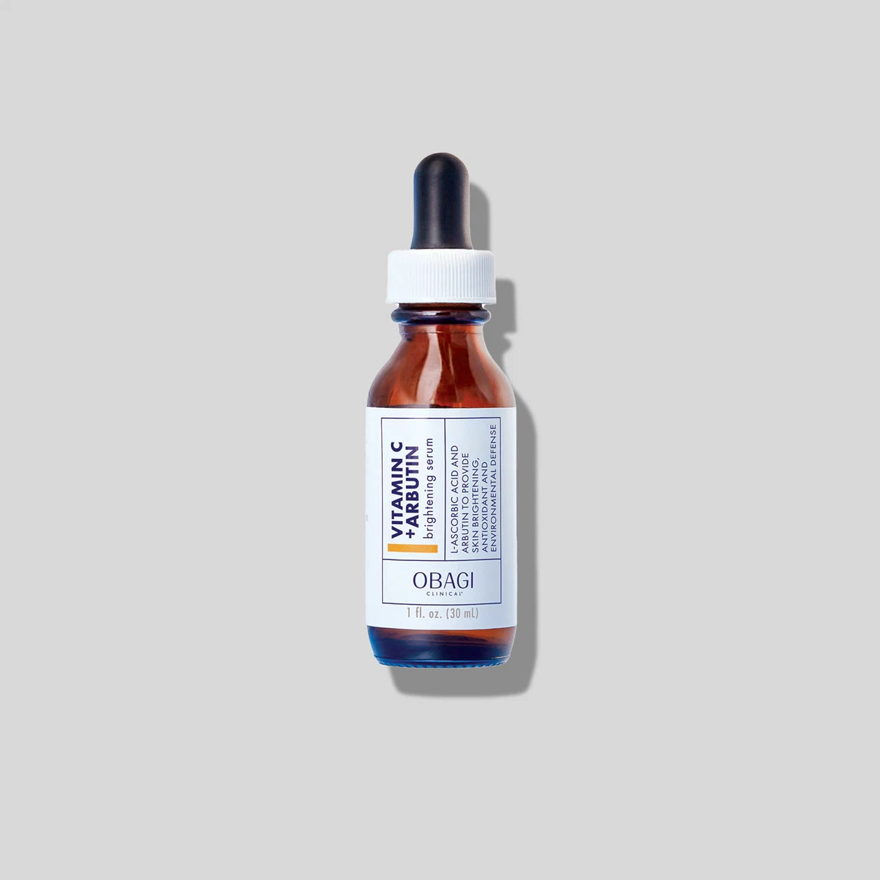Obagi Clinical Vitamin C + Arbutin Brightening Serum - Obagi | Available at In Sync Hair & Body Works, Fort Lauderdale, FL