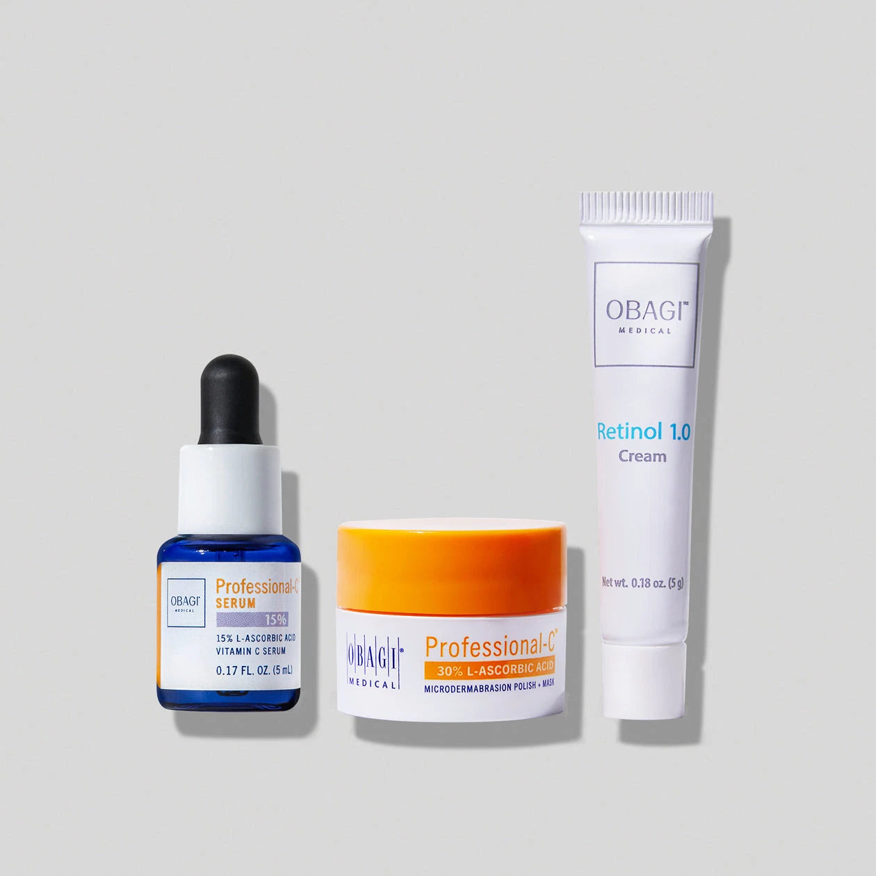 Obagi C The Brightside Mini Set - Obagi | Available at In Sync Hair & Body Works, Fort Lauderdale, FL