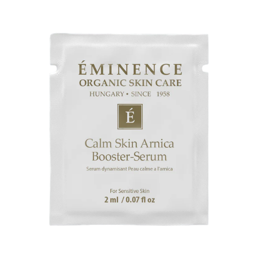Calm Skin Arnica Booster-Serum Card Sample