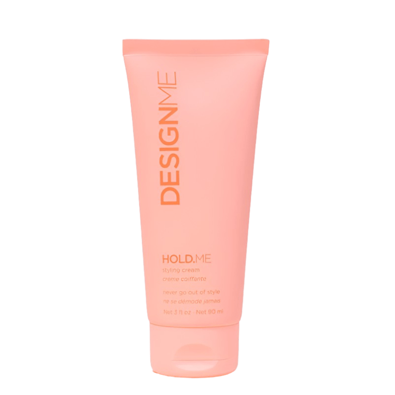 Design.Me Hold.Me Styling Cream 3oz - Design.ME | Available at In Sync Hair & Body Works, Fort Lauderdale, FL