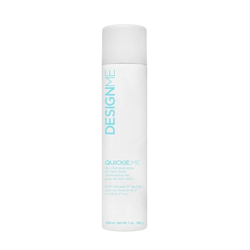 Design.Me Dry Shampoo Spray Blondes & Pastels Tones (Light) 7oz - Design.ME | Available at In Sync Hair & Body Works, Fort Lauderdale, FL