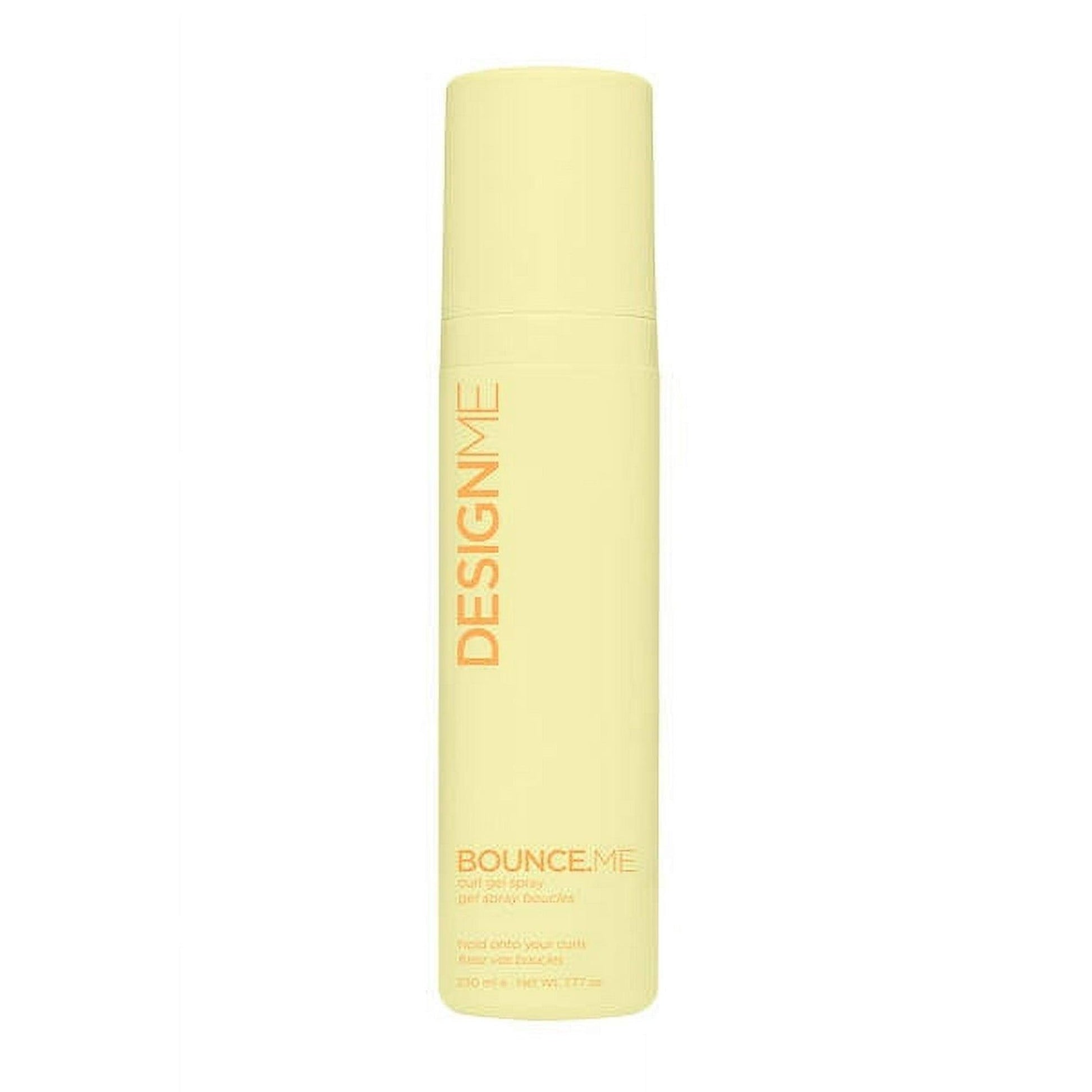 Design.Me Curl Spray Gel 7.77oz - Design.ME | Available at In Sync Hair & Body Works, Fort Lauderdale, FL