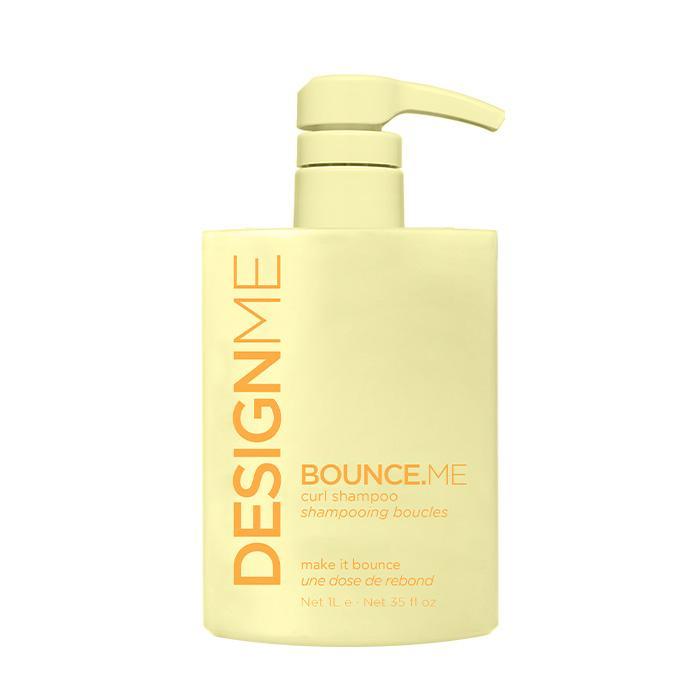 Design.Me Bounce.Me Curl Shampoo - Design.ME | Available at In Sync Hair & Body Works, Fort Lauderdale, FL