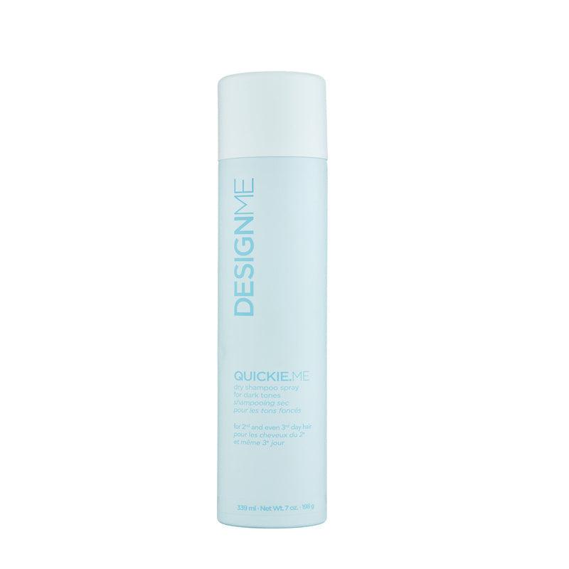 Design.Me Dry Shampoo Spray Brunette & Dark Tones 7oz - Design.ME | Available at In Sync Hair & Body Works, Fort Lauderdale, FL