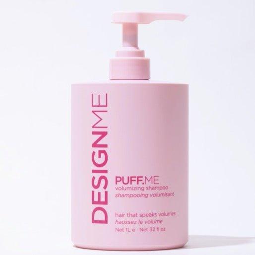 Design.Me Puff.ME Volume Shampoo - Design.ME | Available at In Sync Hair & Body Works, Fort Lauderdale, FL