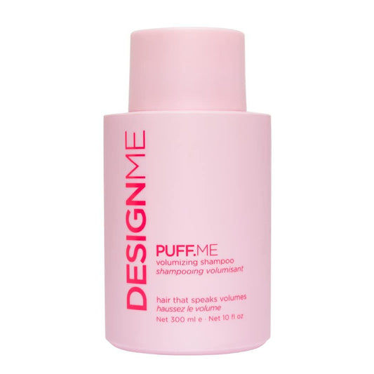 Design.Me Puff.ME Volume Shampoo - Design.ME | Available at In Sync Hair & Body Works, Fort Lauderdale, FL