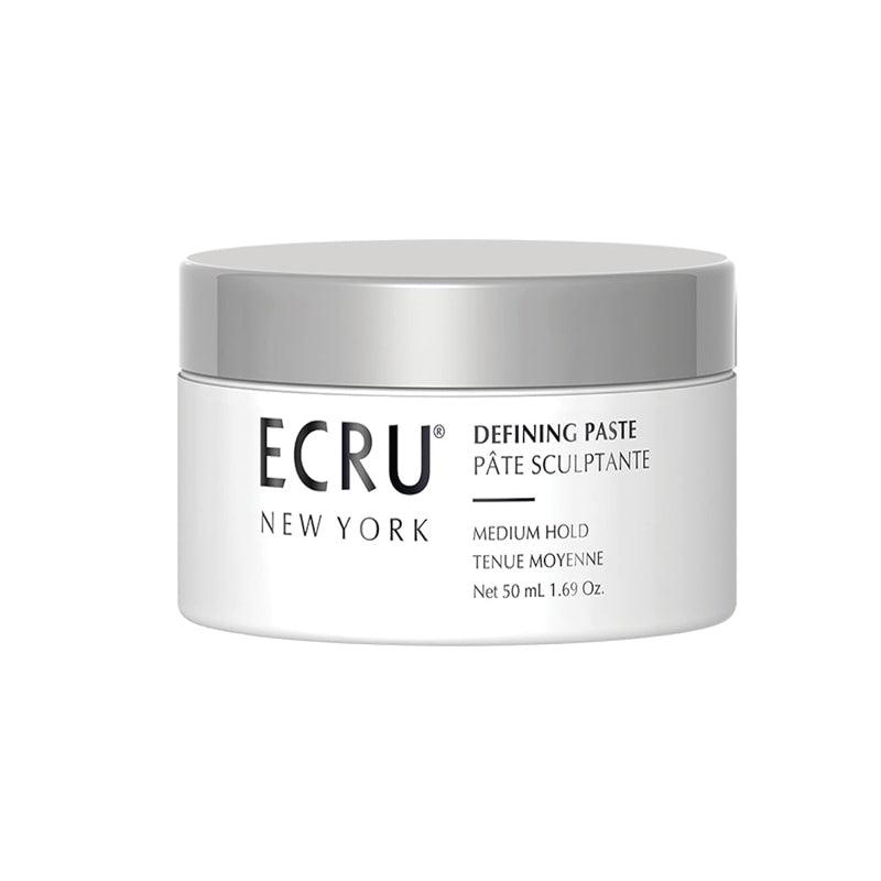 ECRU New York Defining Paste 1.69 oz - ECRU New York | Available at In Sync Hair & Body Works, Fort Lauderdale, FL