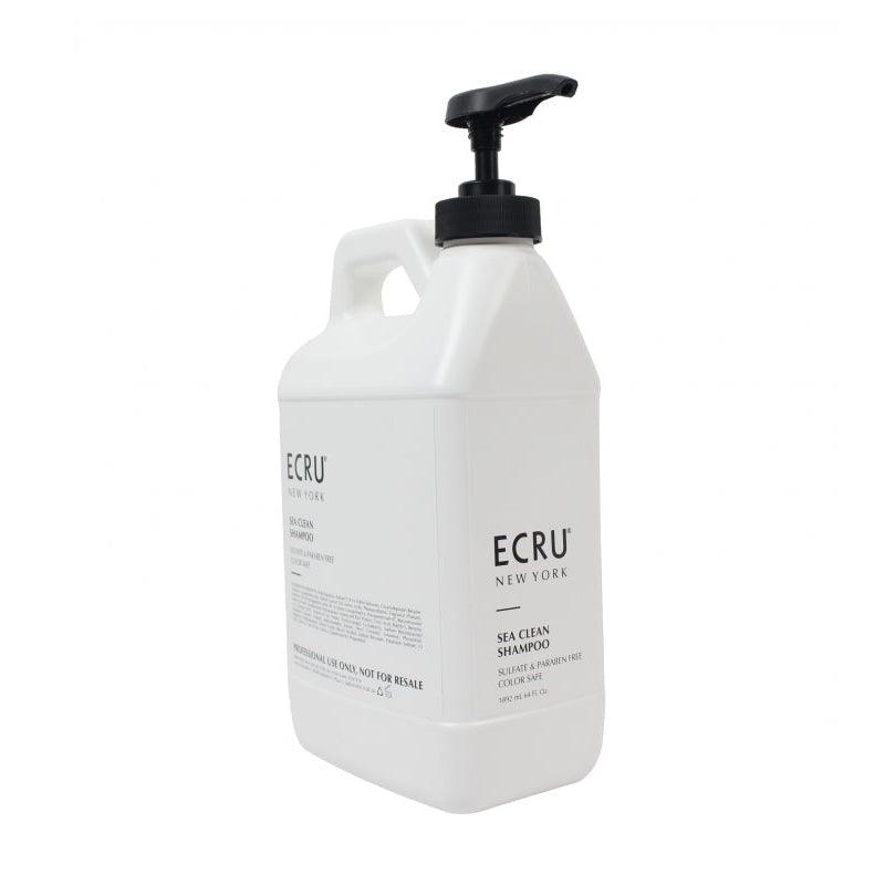 ECRU New York Sea Clean Shampoo - ECRU New York | Available at In Sync Hair & Body Works, Fort Lauderdale, FL