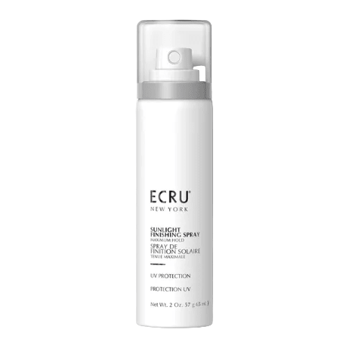 ECRU New York Sunlight Finishing Spray Max 2 oz - ECRU New York | Available at In Sync Hair & Body Works, Fort Lauderdale, FL