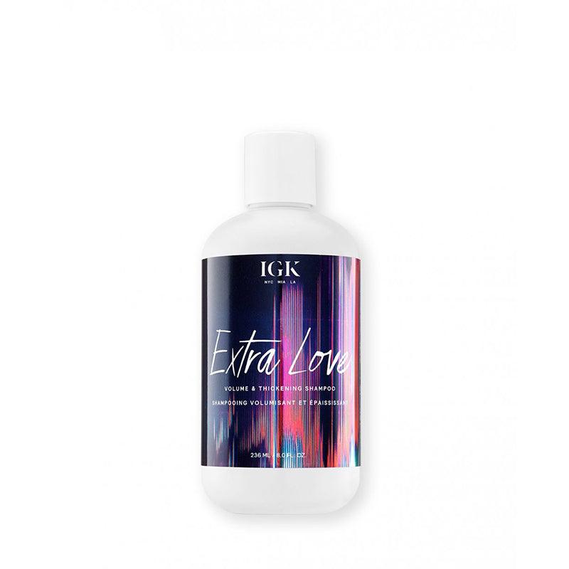 IGK EXTRA LOVE Volume & Thickening Shampoo - IGK Hair | Available at In Sync Hair & Body Works, Fort Lauderdale, FL