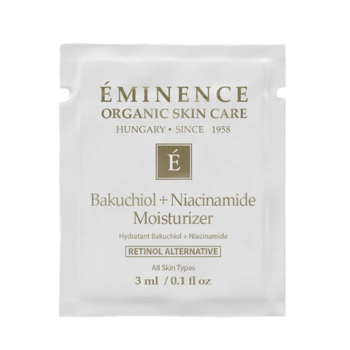 Eminence Organics Bakuchiol + Niacinamide Moisturizer