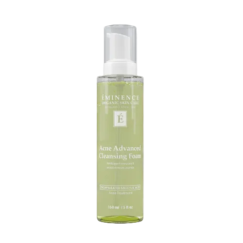 Eminence Organics Acne Advanced Cleansing Foam