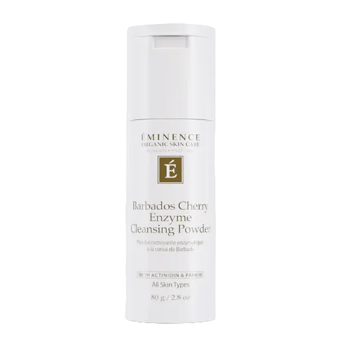 Eminence Organics Barbados Cherry Enzyme Cleansing Powder 2.8oz