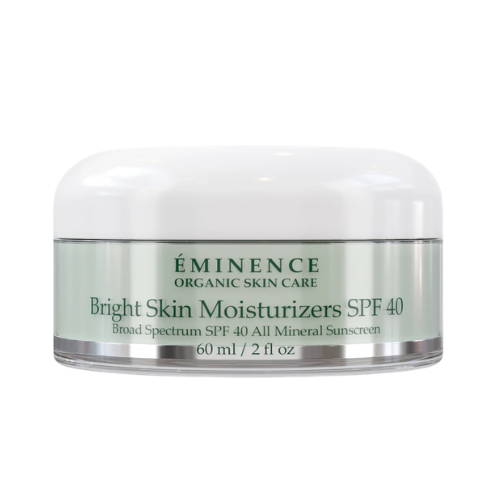 Eminence Organics Bright Skin Moisturizer SPF 40