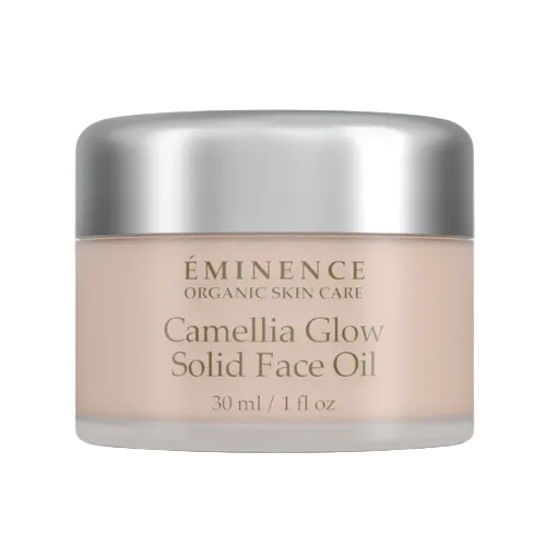 Eminence Organics Camellia Glow Solid Face Oil
