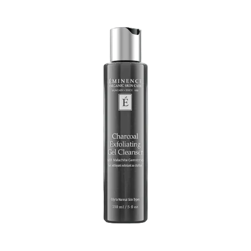 Eminence Organics Charcoal Exfoliating Gel Cleanser