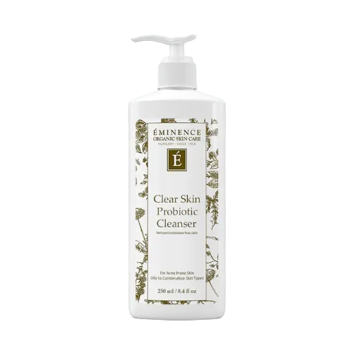 Eminence Organics Clear Skin Probiotic Cleanser