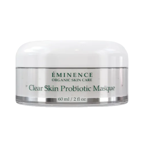 Eminence Organics Clear Skin Probiotic Masque