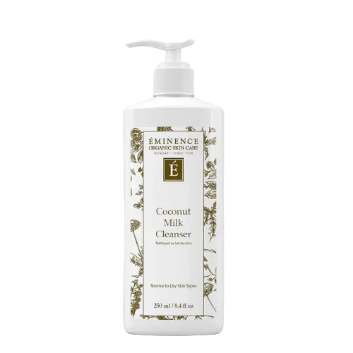 Eminence Organics Coconut Milk Cleanser