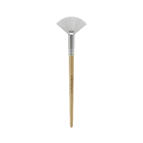 Eminence Organics Fan Applicator Brush