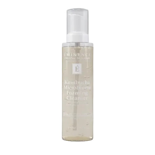 Eminence Organics Kombucha Microbiome Foaming Cleanser 5oz