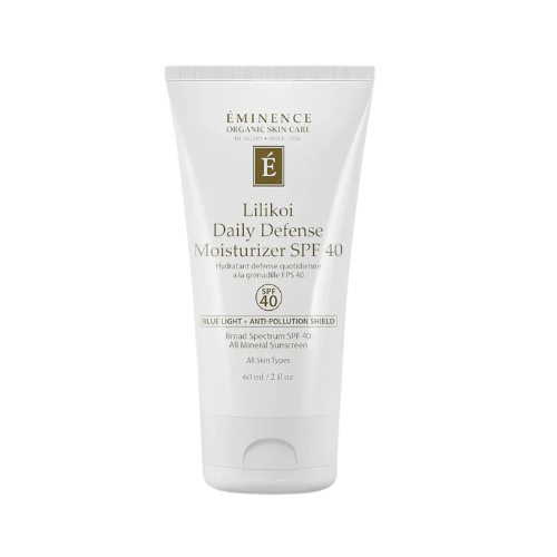 Eminence Organics Lilikoi Daily Defense Moisturizer SPF 40