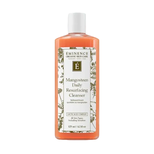 Eminence Organics Mangosteen Daily Resurfacing Cleanser