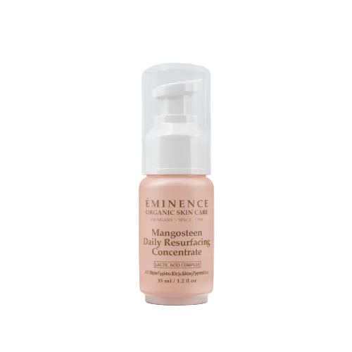 
Eminence Organics Mangosteen Daily Resurfacing Concentrate