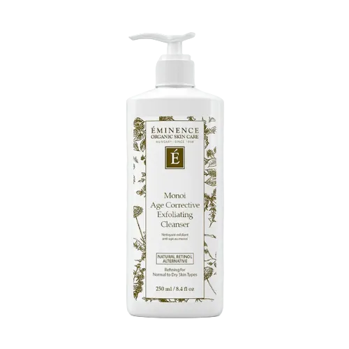 Eminence Organics Monoi Age Corrective Exfoliating Cleanser