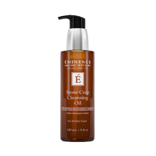 Eminence Organics Stone Crop Cleansing Oil
