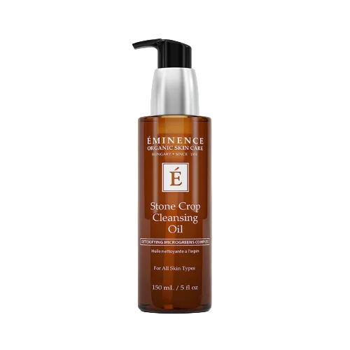 Eminence Organics Stone Crop Cleansing Oil 5oz