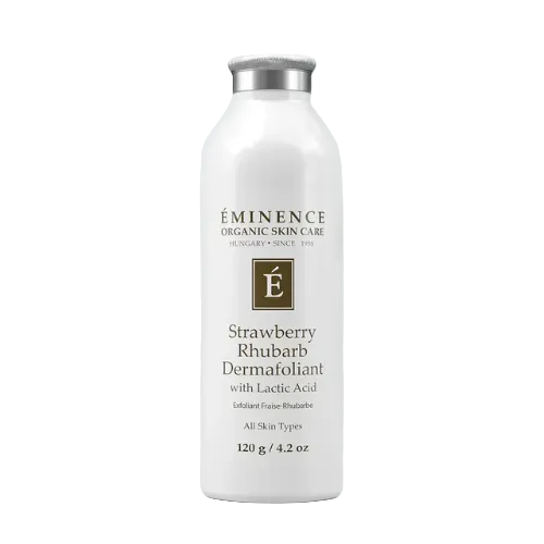 Eminence Organics Strawberry Rhubarb Dermafoliant 4.2oz