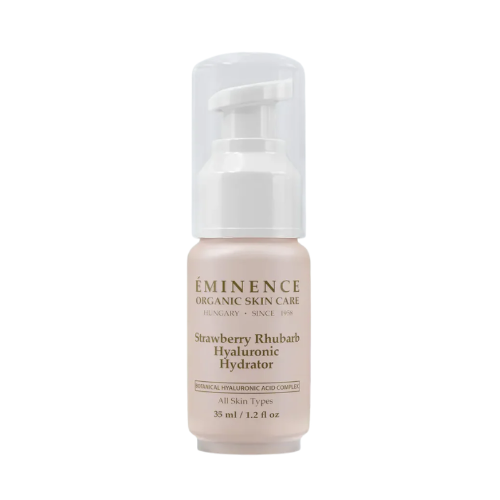 Eminence Organics Strawberry Rhubarb Hyaluronic Hydrator