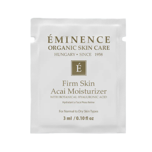 Eminence Organics Firm Skin Acai Moisturizer