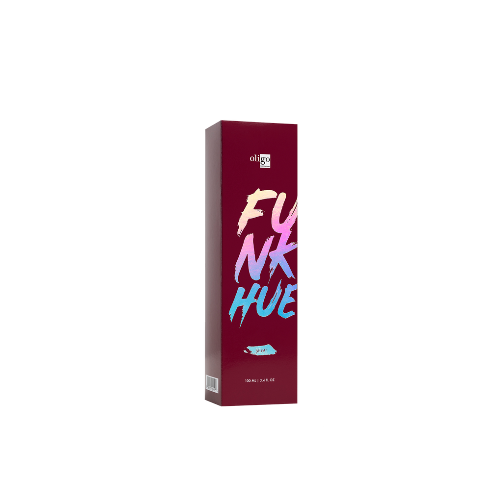 Oligo Funkhue Semi-permanent Hair color 3.4oz