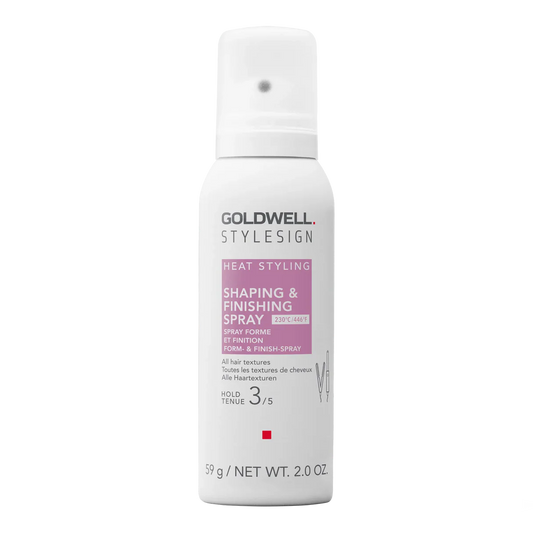 Goldwell Stylesign Shaping + Finishing Spray 6.7oz
