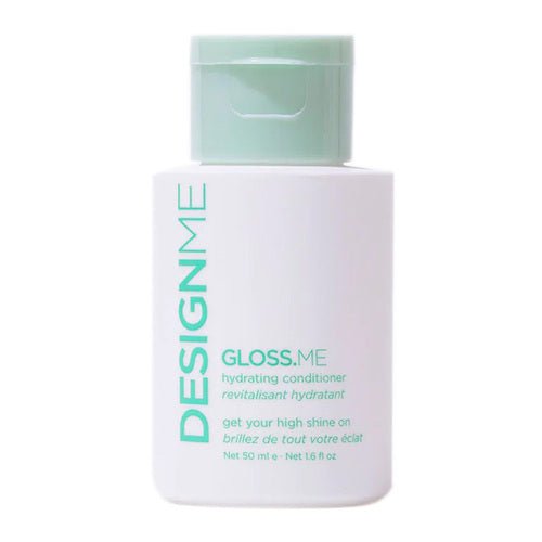 Design.Me Gloss.Me Hydrating Conditioner 1.6oz - Design.ME | Available at In Sync Hair & Body Works, Fort Lauderdale, FL