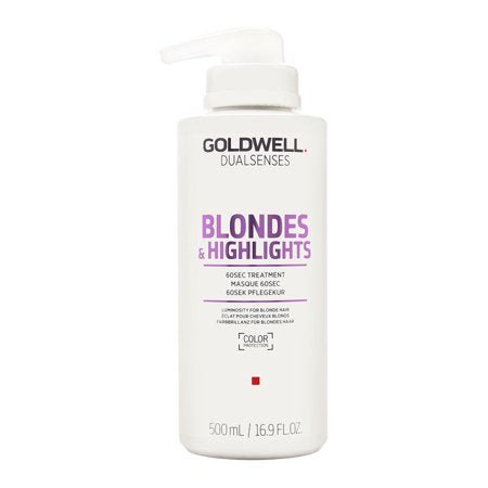 Goldwell DualSenses Blonde & Highlights 60 Sec Treatment