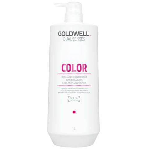 Goldwell DualSenses Color Brilliance Conditioner - The Warehouse Salon | Available at In Sync Hair & Body Works, Fort Lauderdale, FL