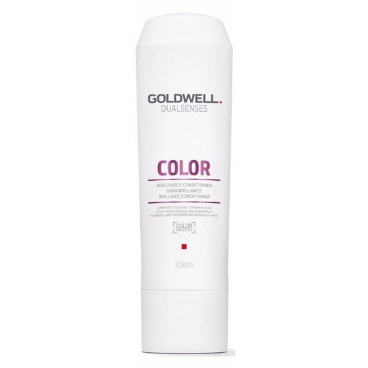 Goldwell DualSenses Color Brilliance Conditioner - The Warehouse Salon | Available at In Sync Hair & Body Works, Fort Lauderdale, FL
