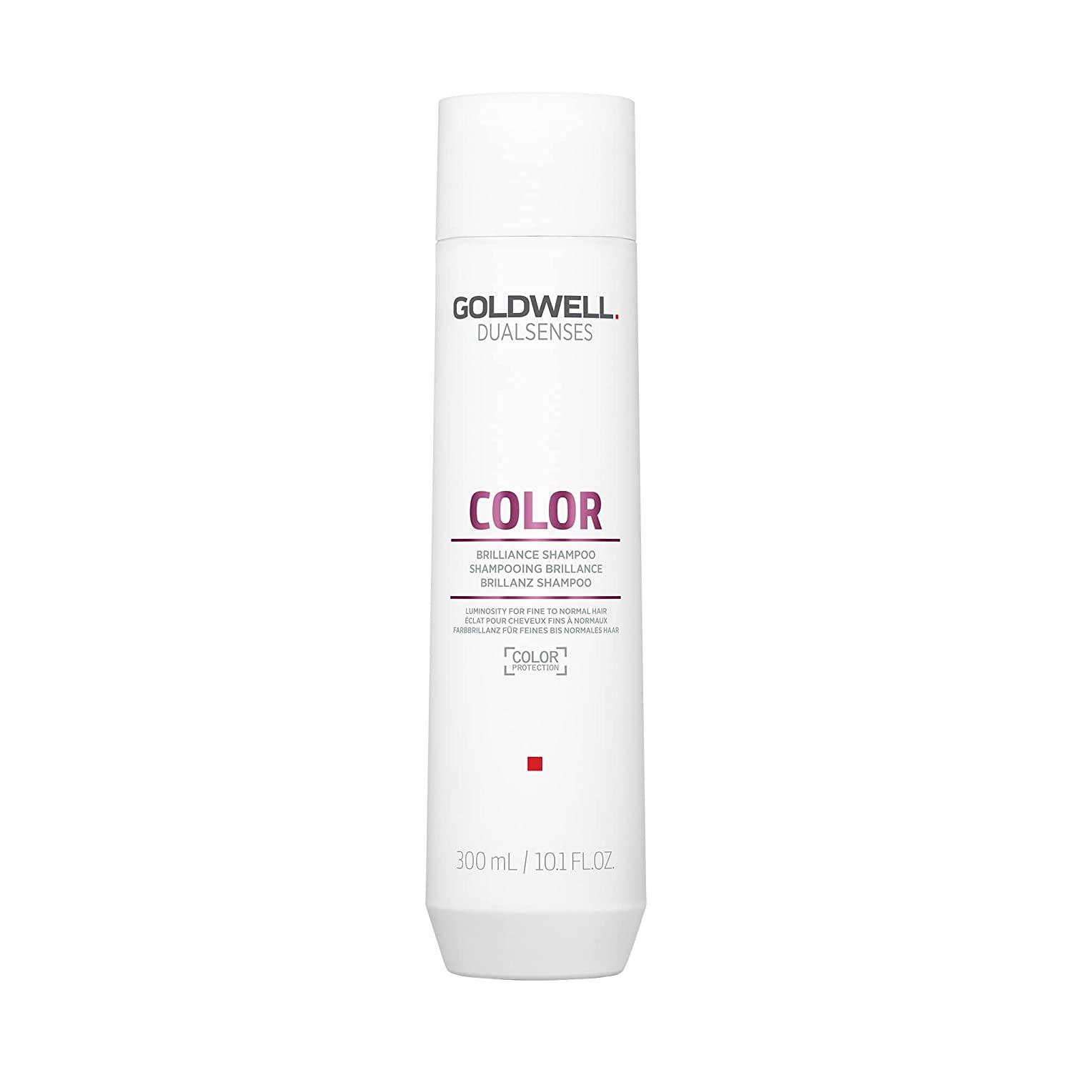 Goldwell DualSenses Color Brilliance Shampoo - The Warehouse Salon | Available at In Sync Hair & Body Works, Fort Lauderdale, FL