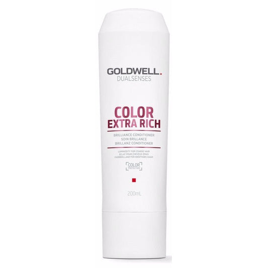 Goldwell DualSenses Color Extra Rich Brilliance Conditioner - Goldwell | Available at In Sync Hair & Body Works, Fort Lauderdale, FL