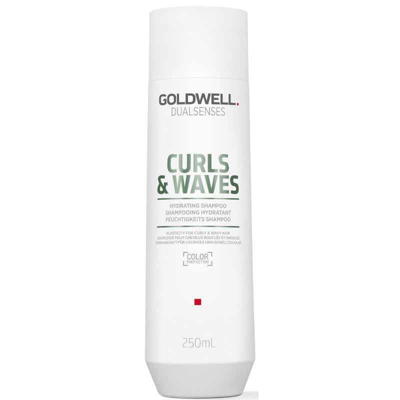Goldwell DualSenses Curls & Waves Hydrating Shampoo - Goldwell | Available at In Sync Hair & Body Works, Fort Lauderdale, FL